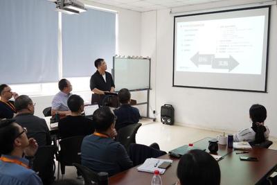 祝贺上海亿力电器首期IPD咨询项目圆满成功，技术交流共启新篇章